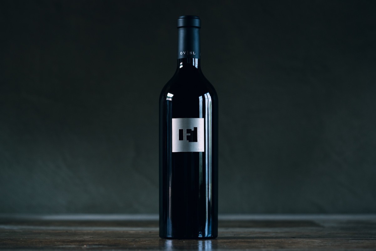 Futo Wines - The FUTO OV | SL - A wine that showcases the synergy of our two estate properties.